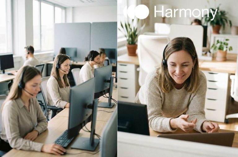 Expert Guide to Creating Smarter Calls with a Voice AI Platform by harmony.ai