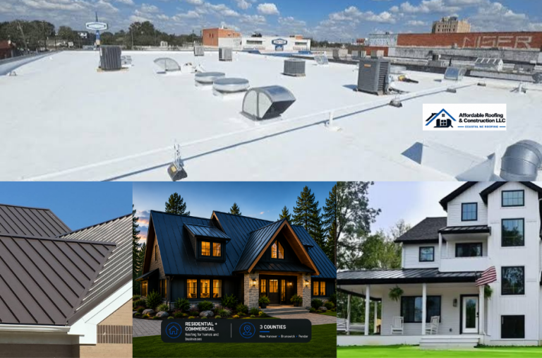 Local Wilmington Roofing Solutions for Homes & Businesses Local Wilmington Roofing Solutions for Homes & Businesses