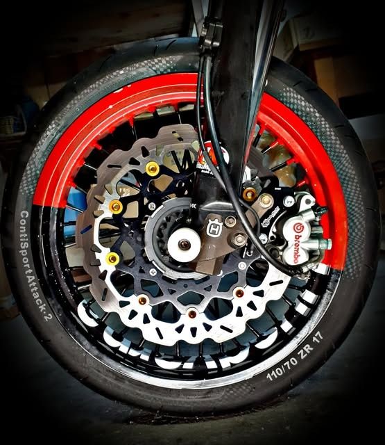Local Custom Rotor Service for Reliable Motorcycle Brakes Local Custom Rotor Service for Reliable Motorcycle Brakes
