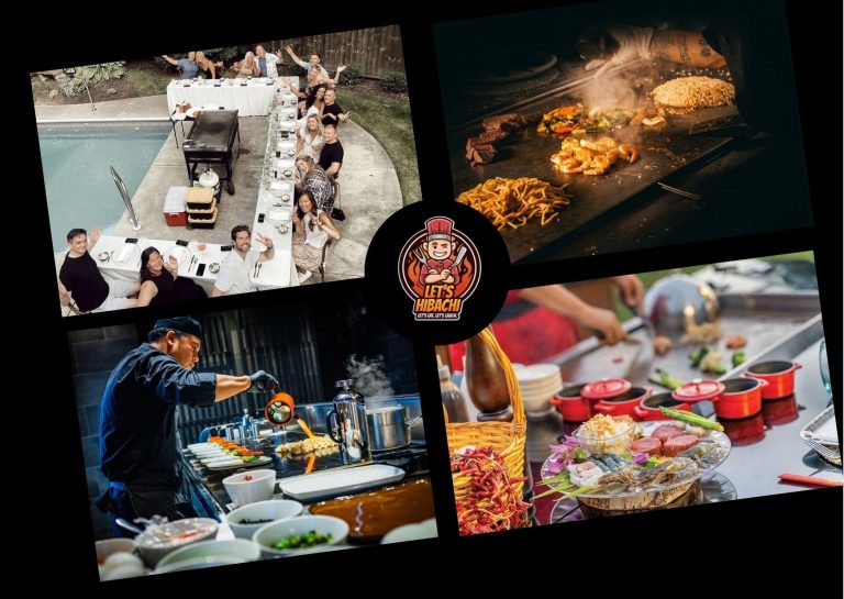 Mobile Hibachi Checklist for Stress-Free Backyard Fun Mobile Hibachi Checklist for Stress-Free Backyard Fun