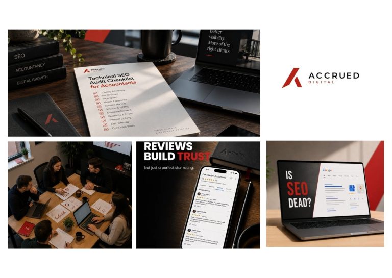 Build Brand Discovery With SEO and AI for Accountants Build Brand Discovery With SEO and AI for Accountants