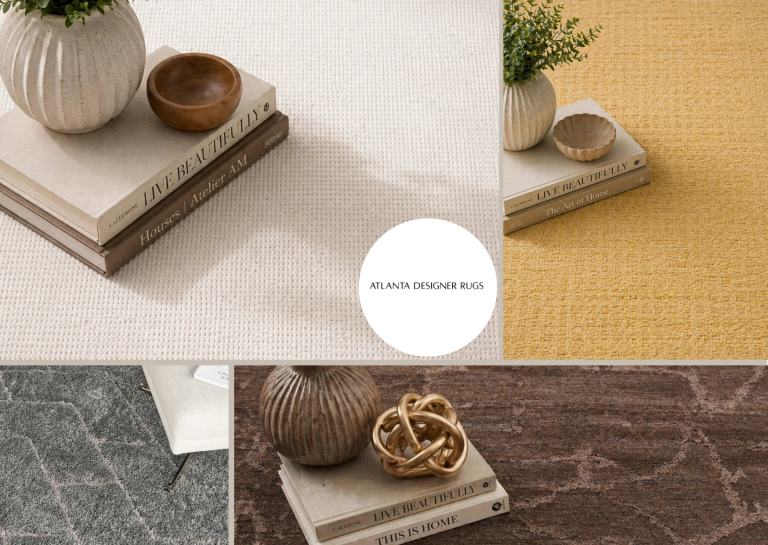 Discover Statement 8×10 Area Rugs for Atlanta Homes