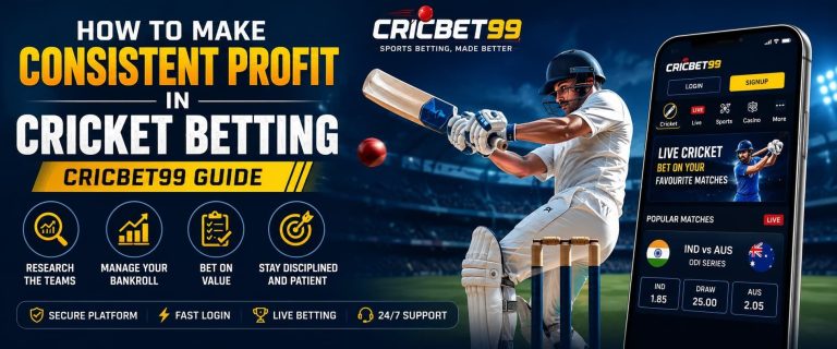 Get Your Criccbet99 ID Fast: Secure Cricket Betting Get Your Criccbet99 ID Fast: Secure Cricket Betting