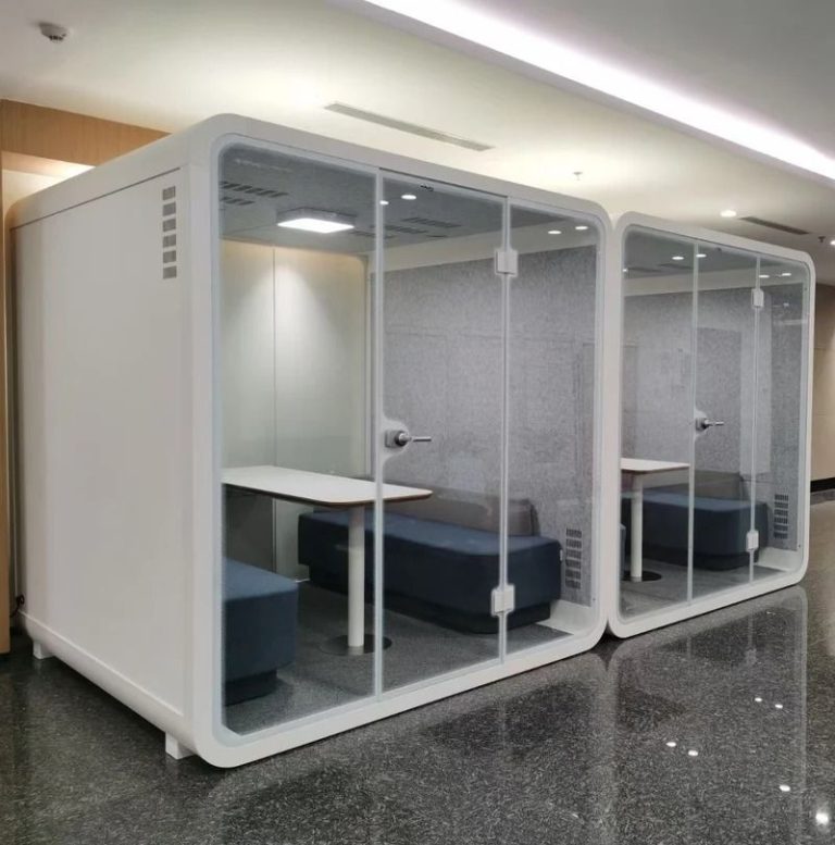 Expert Guide to Choosing a Phone Booth for Office Privacy Expert Guide to Choosing a Phone Booth for Office Privacy
