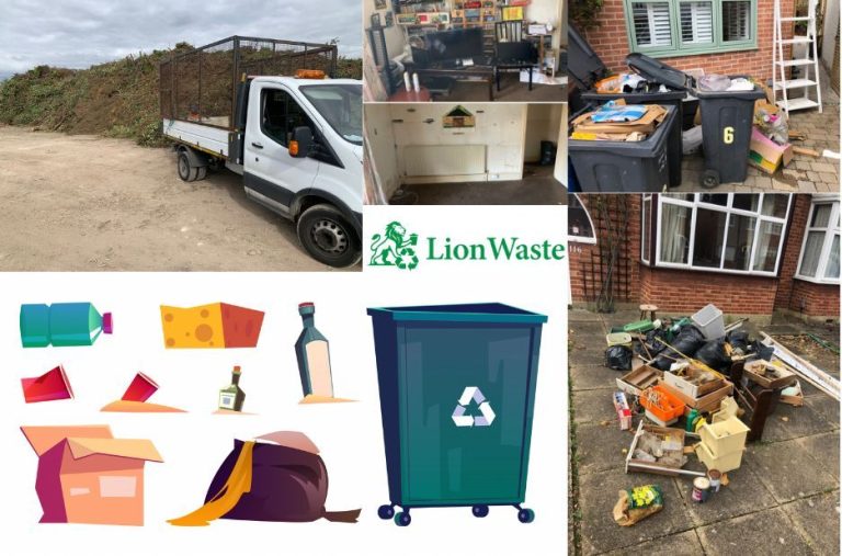Skip Alternatives in South West London, Simplified
