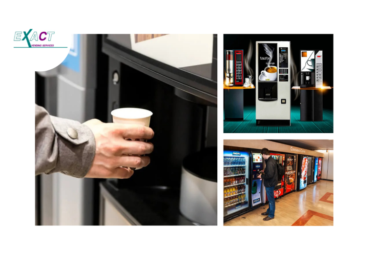 Exact Vending Service Comparison: Choose the Best Fit Exact Vending Service Comparison: Choose the Best Fit