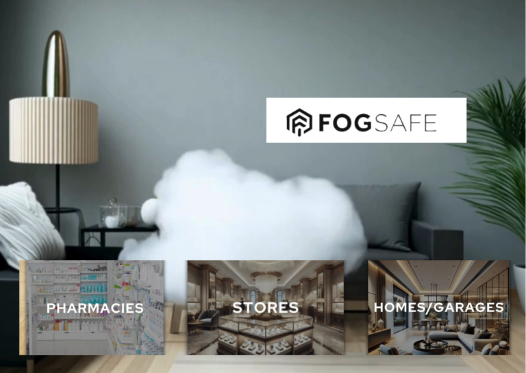 Is Security Fog Safe for Humans: Safety Checklist