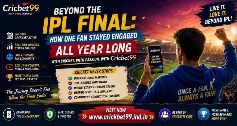 Complete Checklist for Using Cricbet99 ID Safely