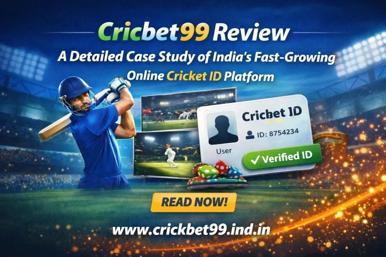 Experience Reliable Cricket Betting with cricbet99 Experience Reliable Cricket Betting with cricbet99